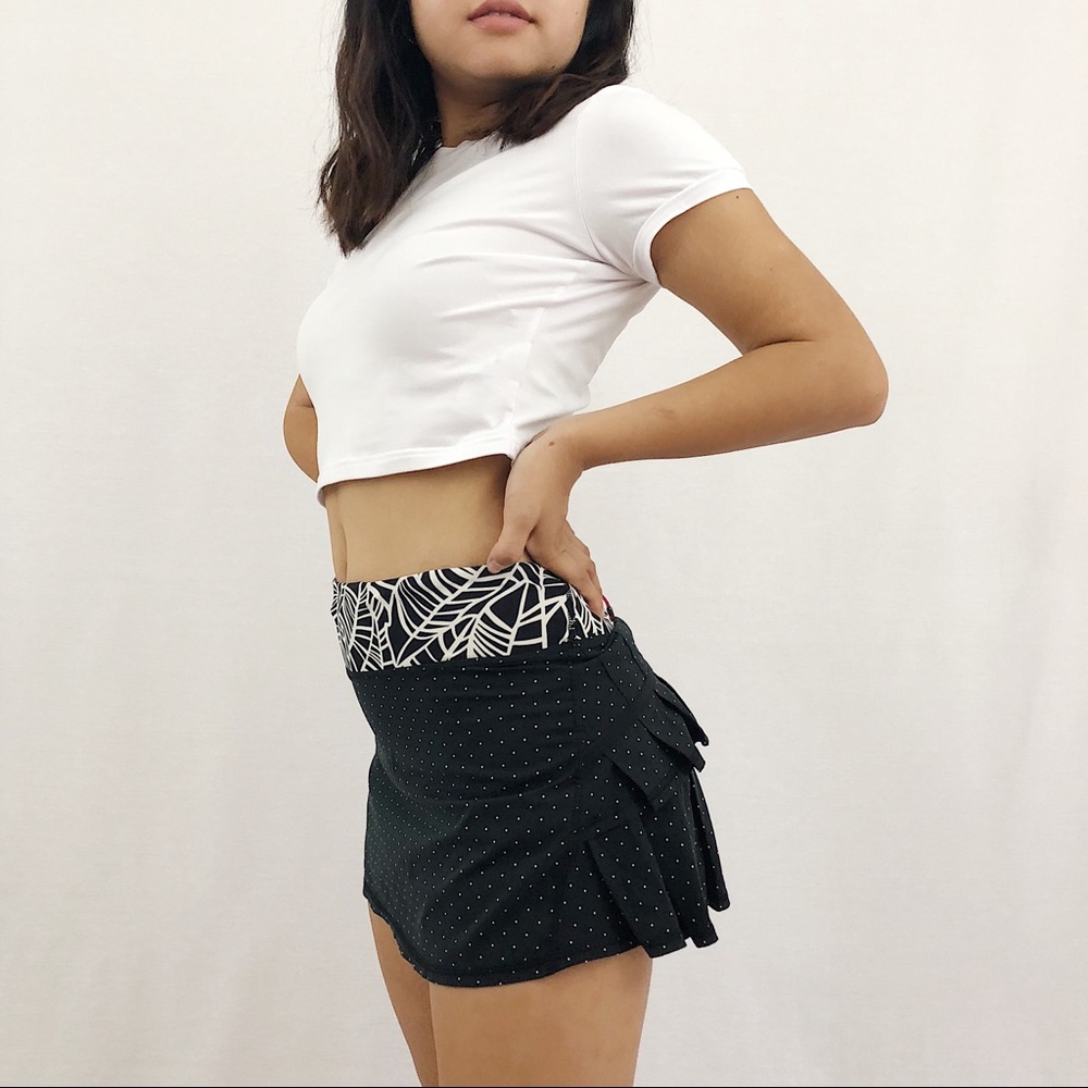 Lululemon Ruffle Tennis Skirt
